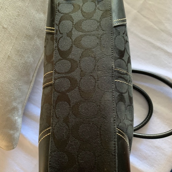 Coach Handbags - Black coach purse
